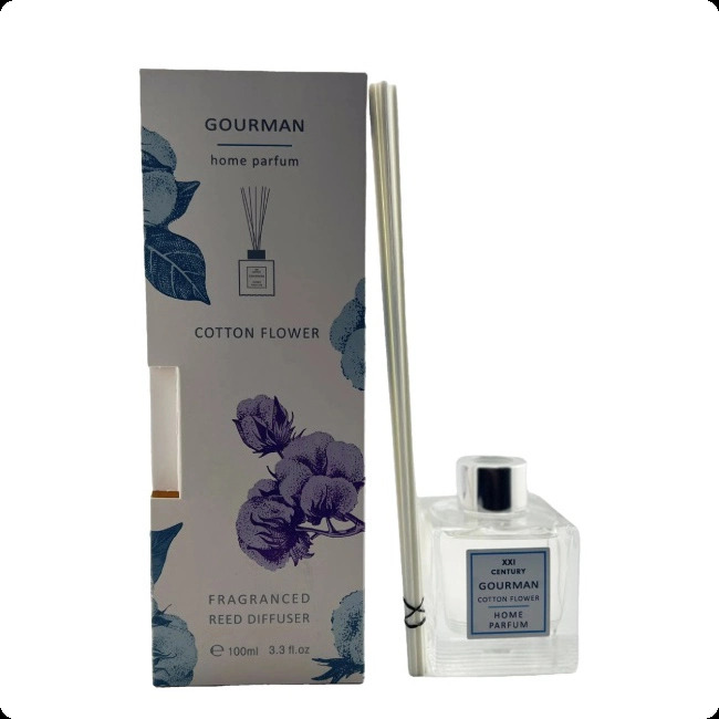 Парфюм 21 век Коттон флауэр для женщин и мужчин
