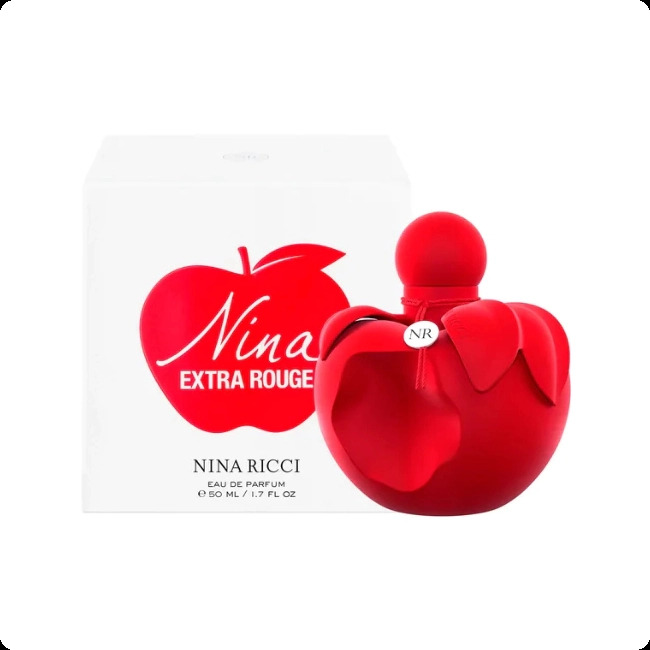 Nina Ricci Nina Extra Rouge Парфюмерная вода 50 мл для женщин