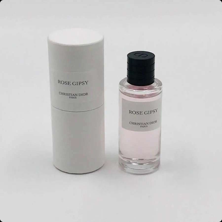 Миниатюра Christian Dior Rose Gipsy Парфюмерная вода (без спрея) 7.5 мл - пробник духов