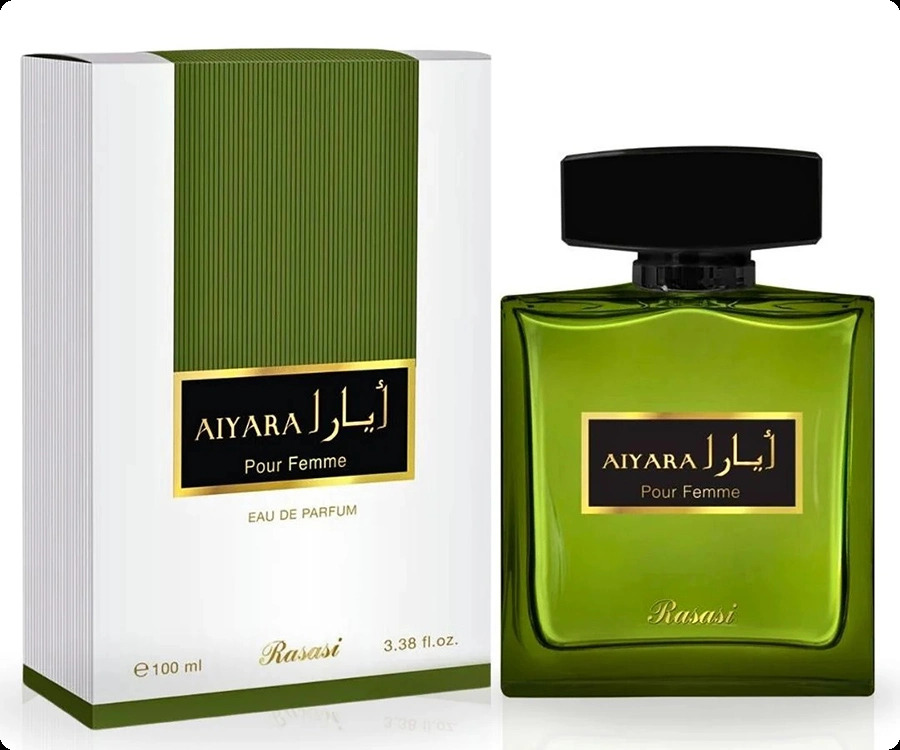 Расаси Айяра пур фам для женщин