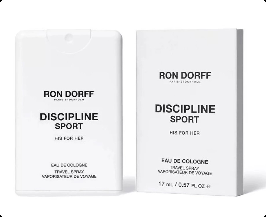 Рон дорфф Дисиплин спорт хиз фор хе для женщин