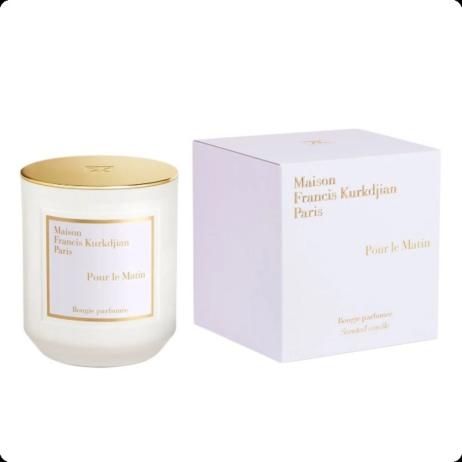 Мейсон франсис куркджан Пур ле матин для женщин и мужчин