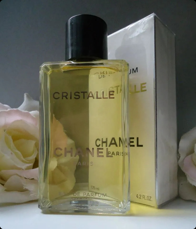Chanel Cristalle Парфюмерная вода (без спрея) 125 мл для женщин