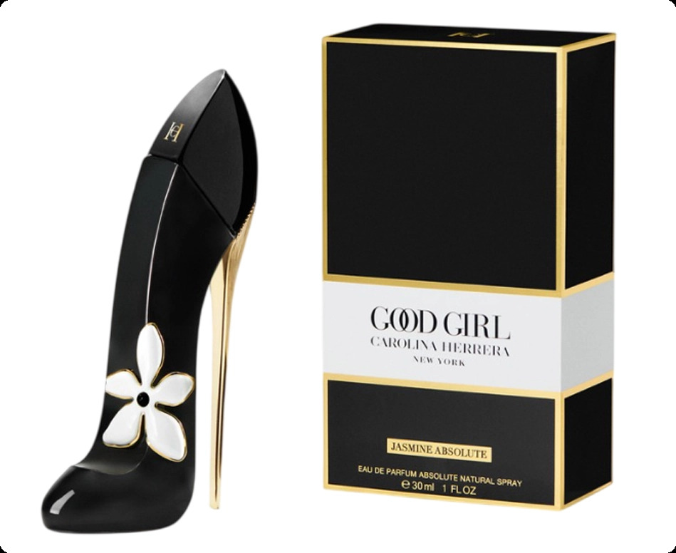 Carolina Herrera Good Girl Jasmine Absolute Парфюмерная вода 30 мл для женщин