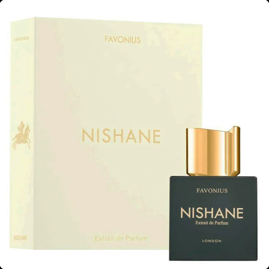 Nishane Favonius Духи 50 мл для женщин и мужчин