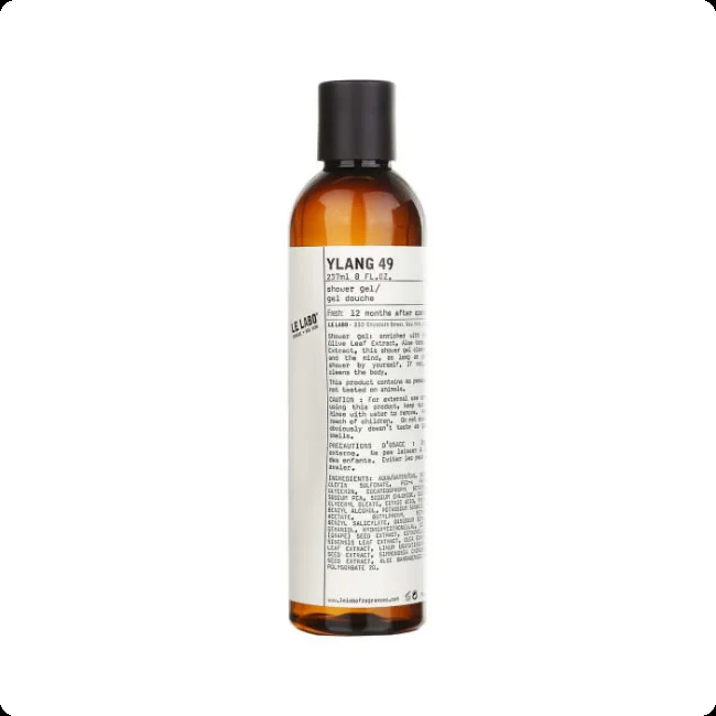 Le Labo Ylang 49 Гель для душа 237 мл для женщин