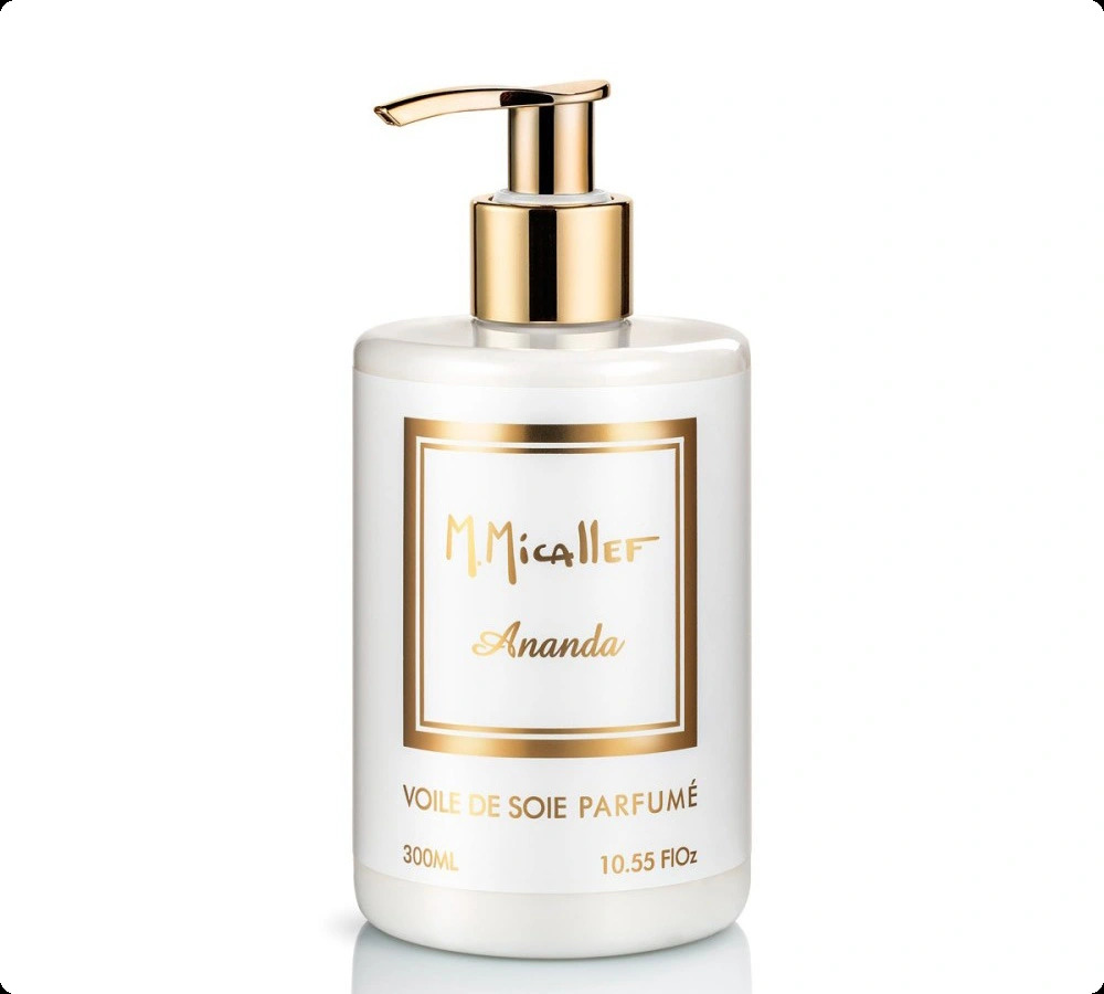 M.Micallef Ananda Лосьон для тела 300 мл для женщин