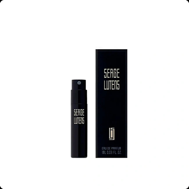 Миниатюра Serge Lutens Louve Парфюмерная вода 1 мл - пробник духов