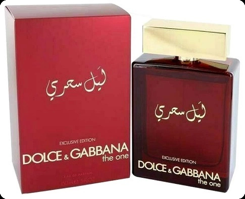 Dolce & Gabbana The One Mysterious Night Парфюмерная вода 150 мл для мужчин