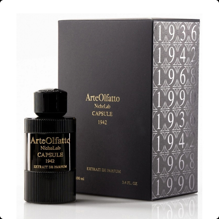 Артеолфатто Капсюл 1942 для женщин и мужчин