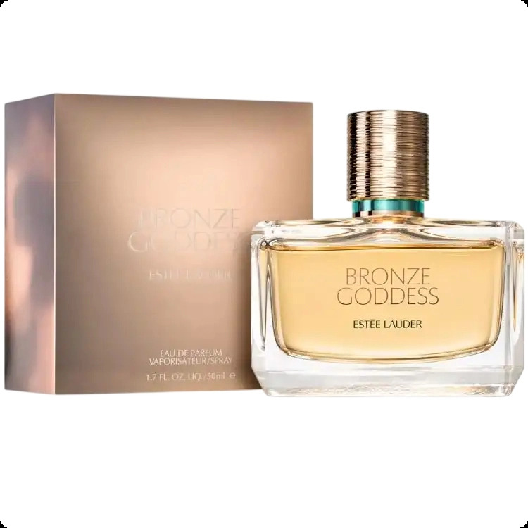 Estee Lauder Bronze Goddess Eau de Parfum Парфюмерная вода 50 мл для женщин
