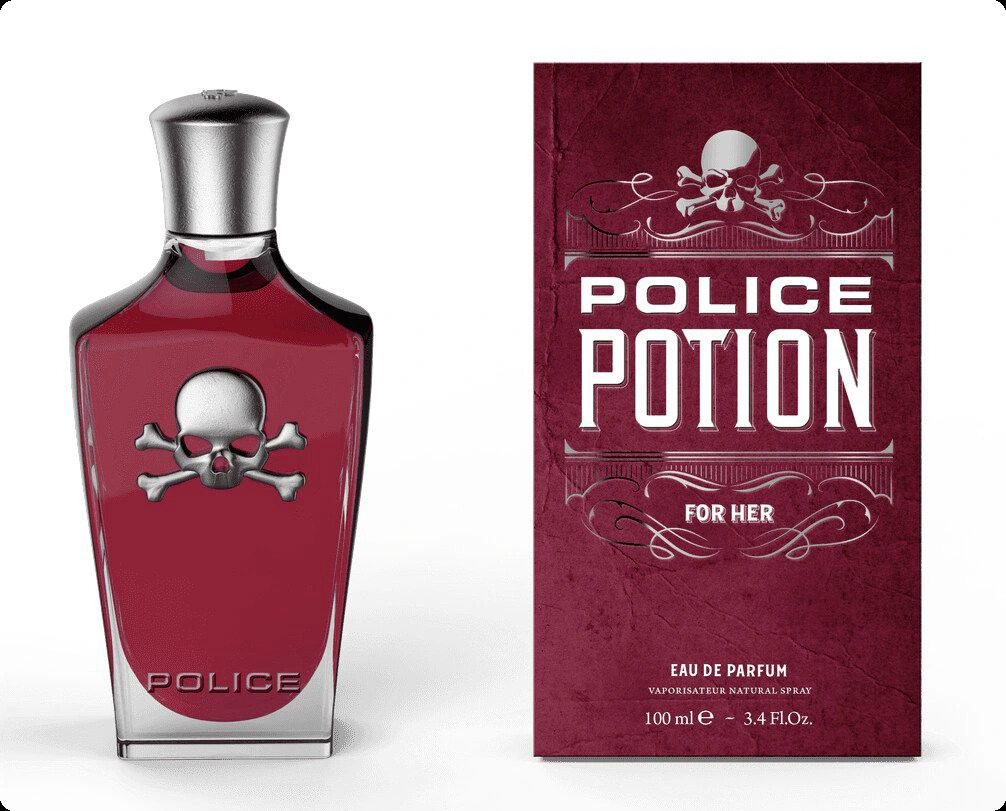 Полиция Поушн фор хе для женщин