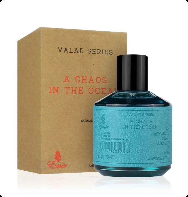 Париж корнер Э каос ин зе оушен для мужчин