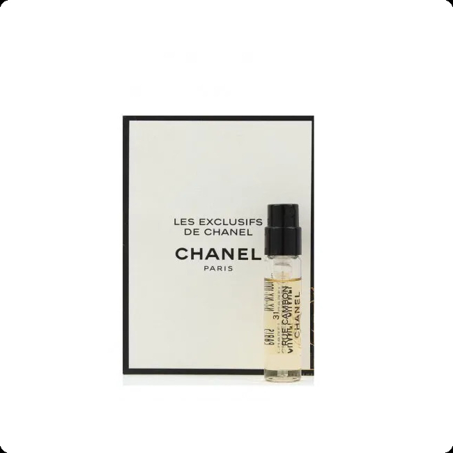 Миниатюра Chanel 31 Rue Cambon Туалетная вода 1.5 мл - пробник духов