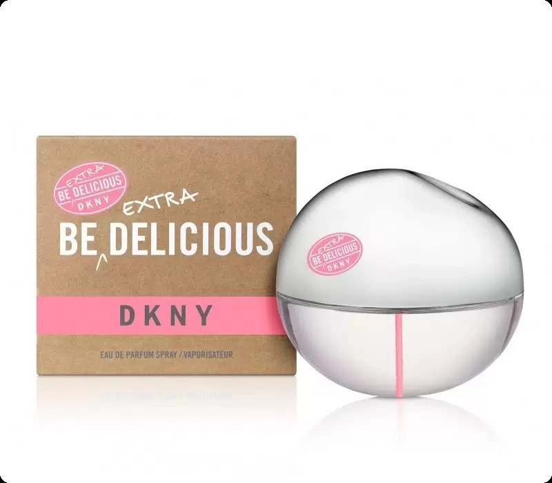Donna Karan DKNY Be Extra Delicious Парфюмерная вода 30 мл для женщин