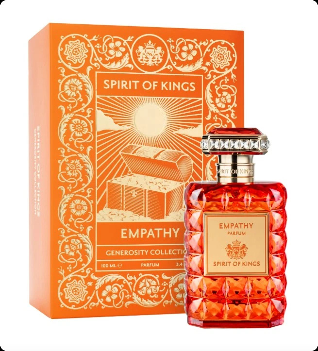 Спирит оф кингс Эмпатия для женщин и мужчин