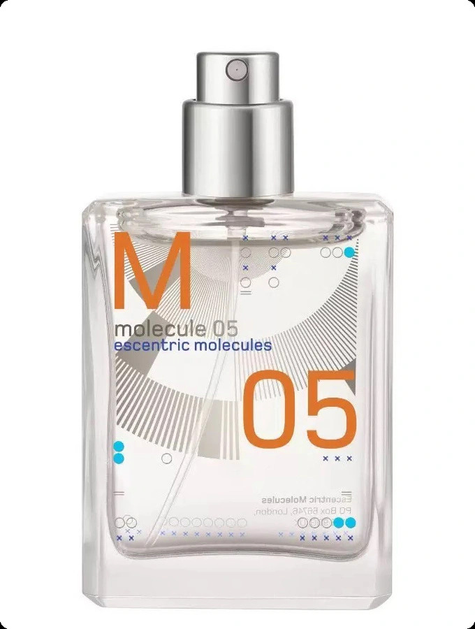 Escentric Molecules Molecule 05 Туалетная вода (уценка) 30 мл для женщин и мужчин