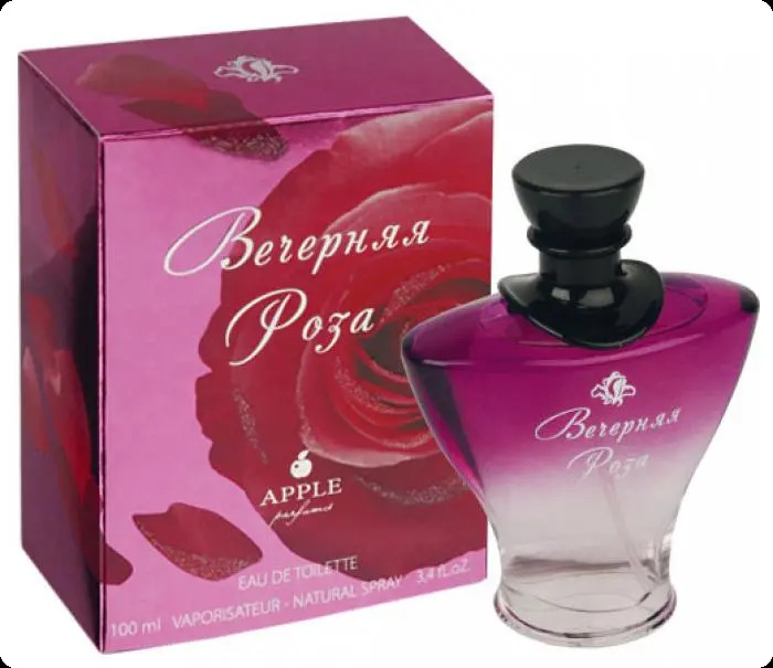 Эпл парфюм Вечерняя роза для женщин