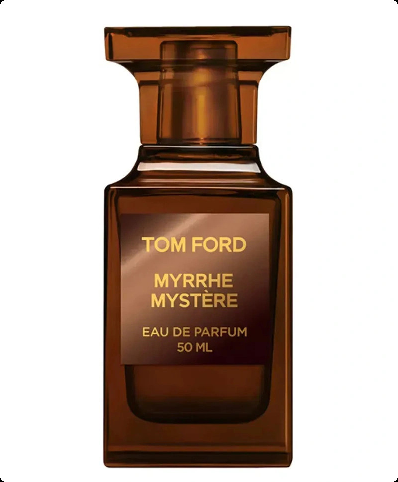 Tom Ford Myrrhe Mystere Парфюмерная вода (уценка) 50 мл для женщин и мужчин