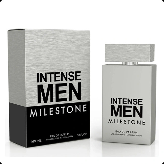 Майлстоун Интенс мен для мужчин