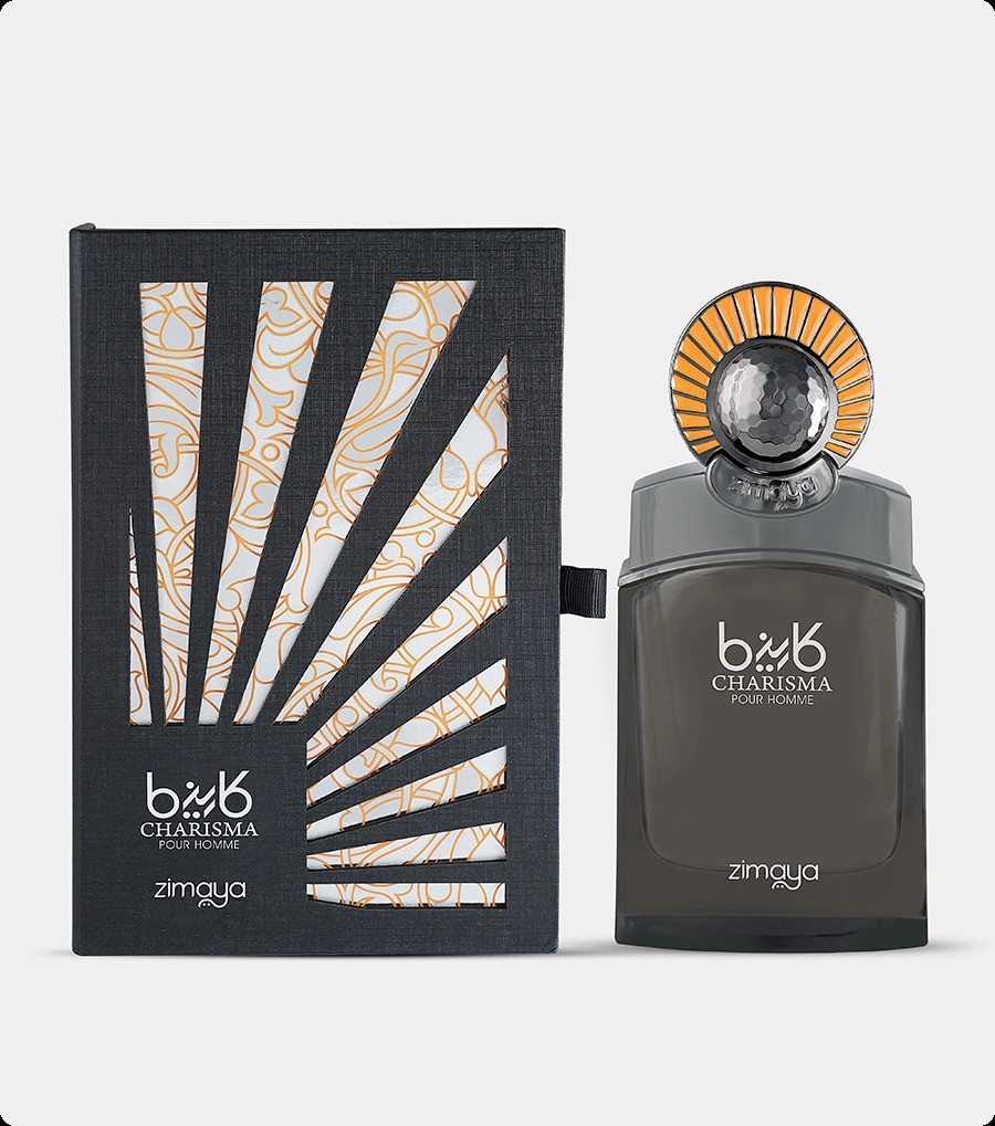 Зимая Каризма пур ом для мужчин