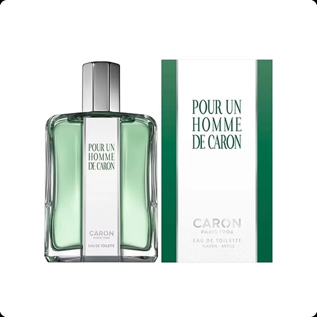 Caron Pour Un Homme de Caron Туалетная вода 125 мл для мужчин