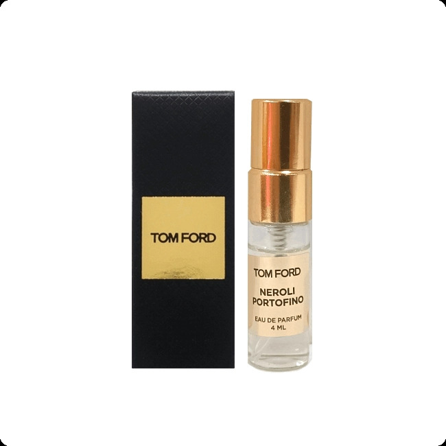 Миниатюра Tom Ford Neroli Portofino Парфюмерная вода 4 мл - пробник духов