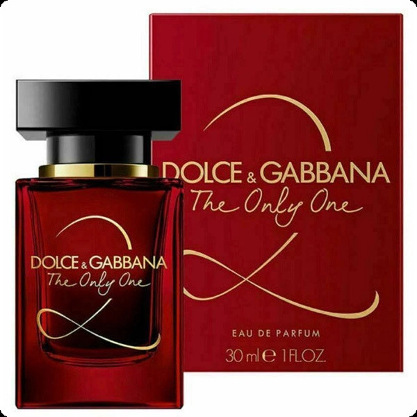Dolce & Gabbana The Only One 2 Парфюмерная вода 30 мл для женщин