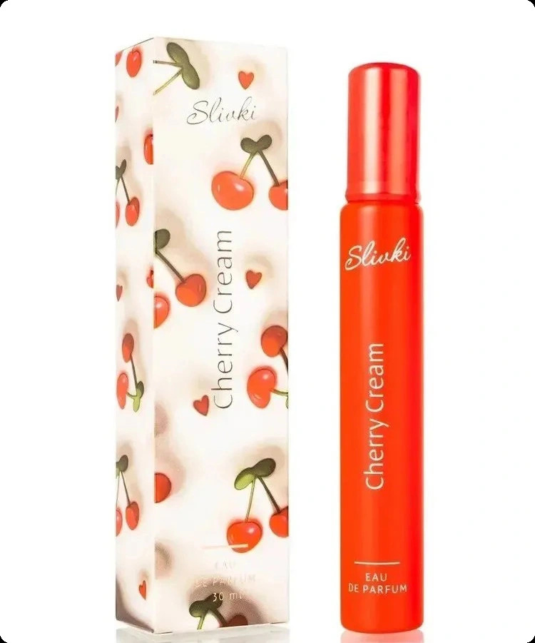 Парфюм 21 век Сливки черри крим для женщин