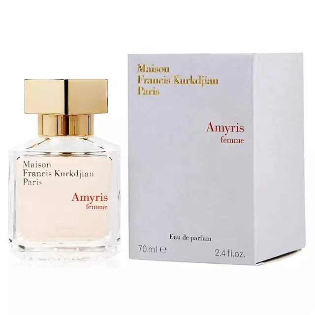 Francis Kurkdjian Amyris femme. EDP. 70 Ml. Maison Francis Kurkdjian Amyris femme 70 ml. Духи Maison Francis Kurkdjian Paris 70.