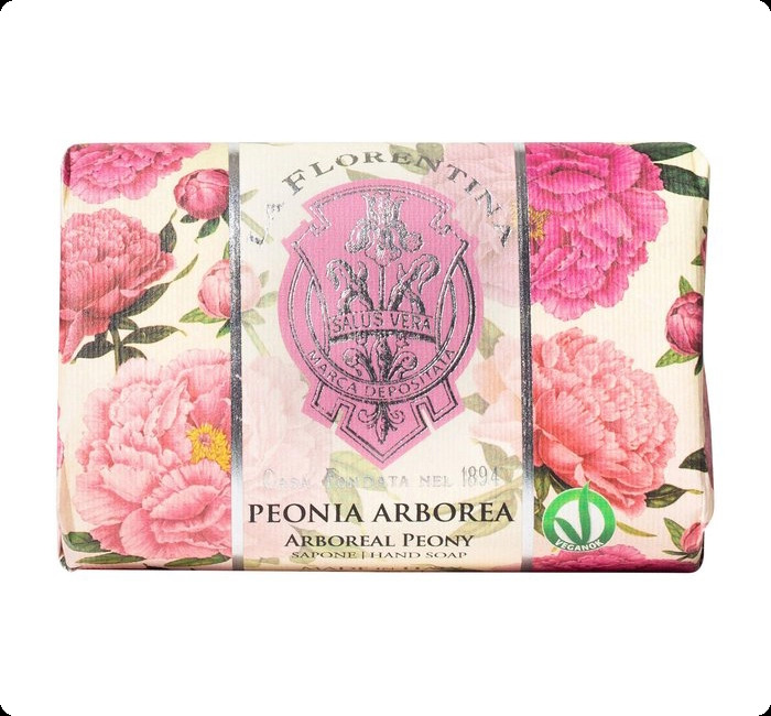 La Florentina Arboreal Peony Мыло 200 гр для женщин и мужчин