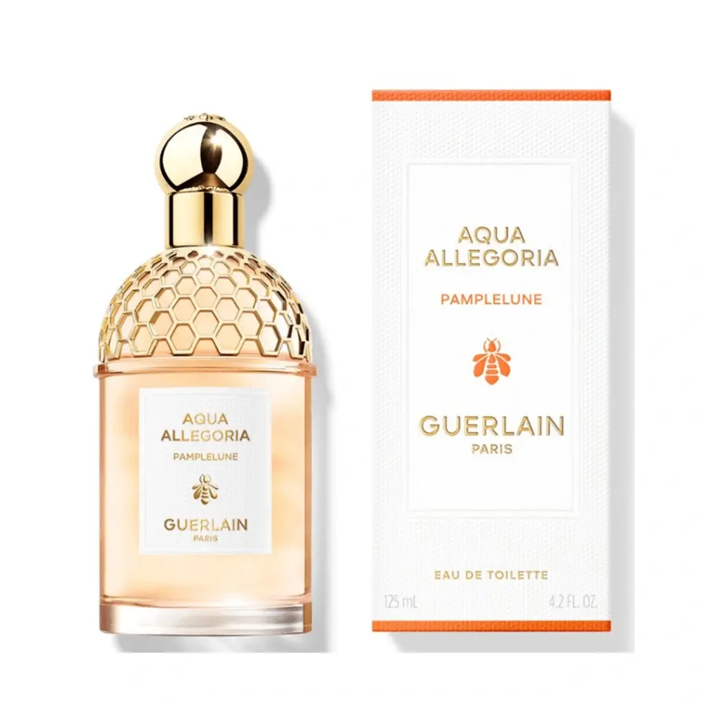 Guerlain туалетная вода aqua allegoria mandarine basilic