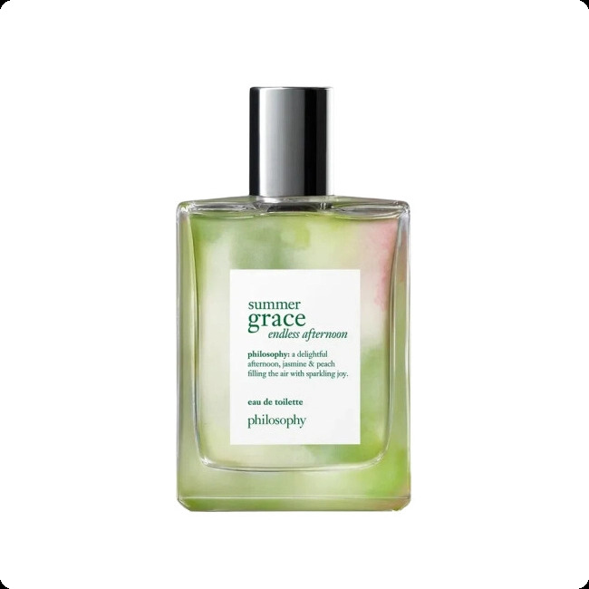 Философия Саммер грейс эндлесс афтернун для женщин и мужчин