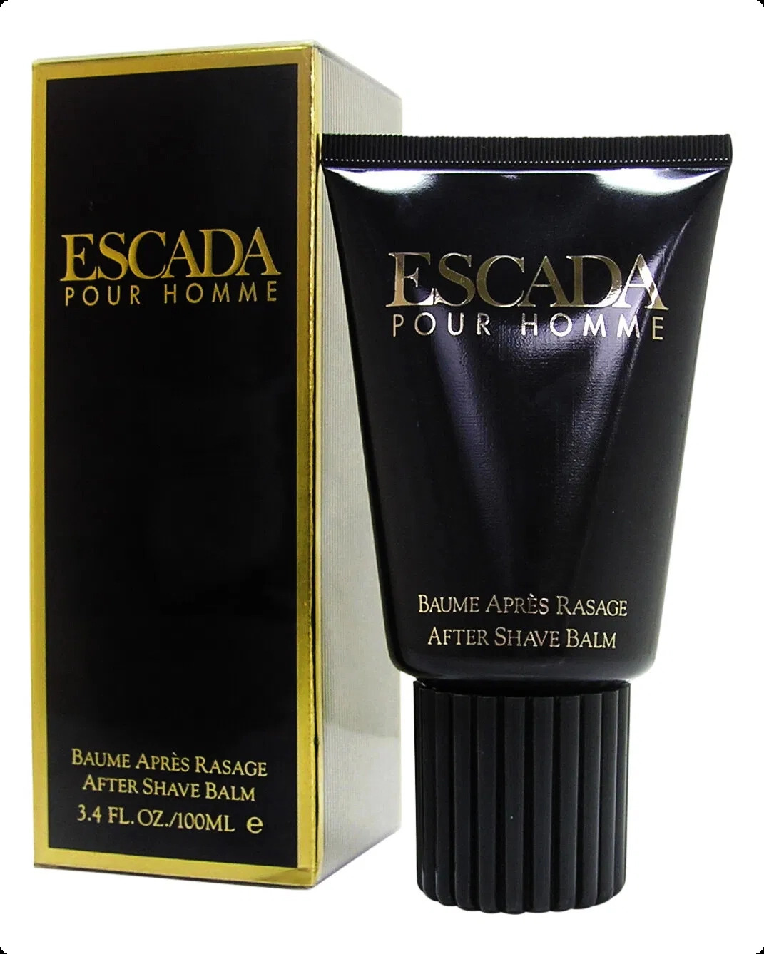 Escada Escada pour Homme Бальзам после бритья 100 мл для мужчин