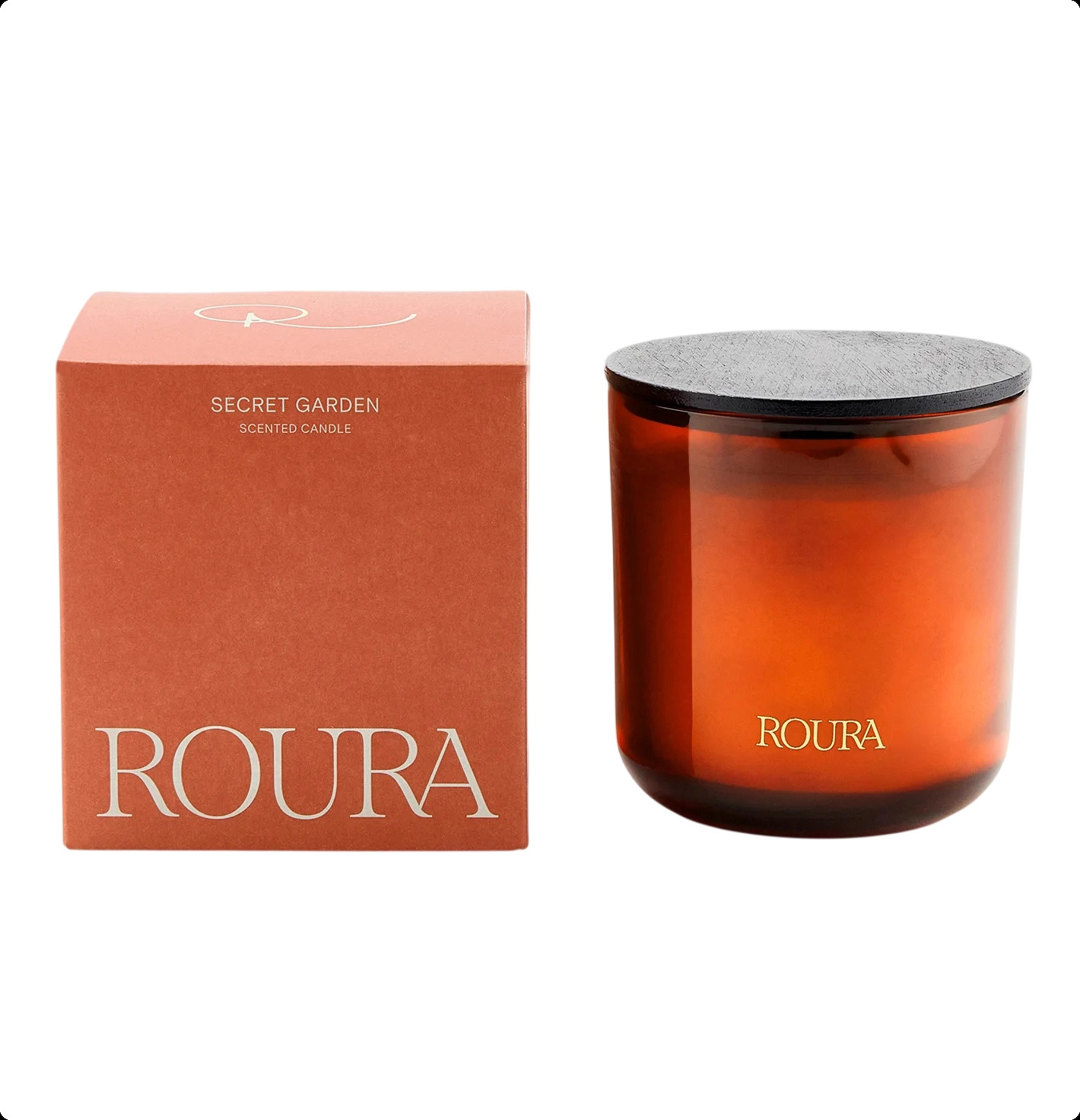 Roura Royal Amber Свеча 830 гр для женщин и мужчин