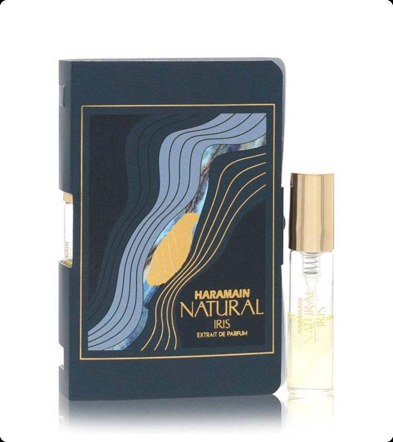 Миниатюра Al Haramain Natural Iris Парфюмерная вода 1.5 мл - пробник духов
