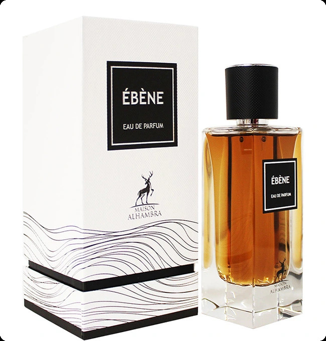 Альхамбра Эбен для женщин и мужчин