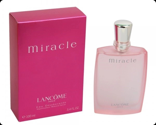 Lancome Miracle Дезодорант-спрей 100 мл для женщин