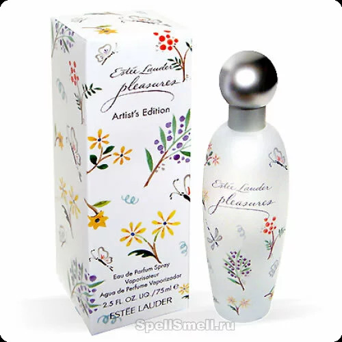Эсте лаудер Плежес артист эдишн для женщин