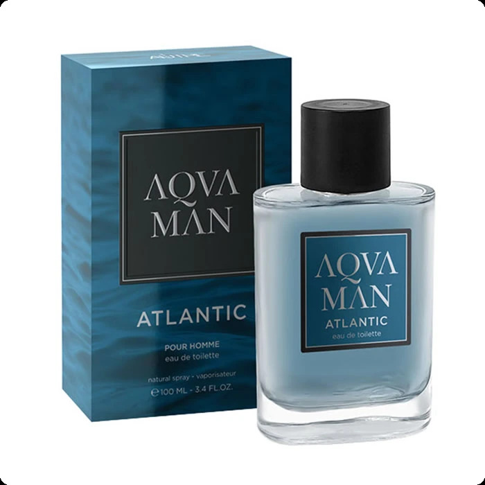 Аутре парфюм Аква мэн атлантика для мужчин