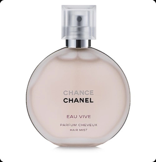 Chanel Chance Eau Vive Дымка для волос (уценка) 35 мл для женщин