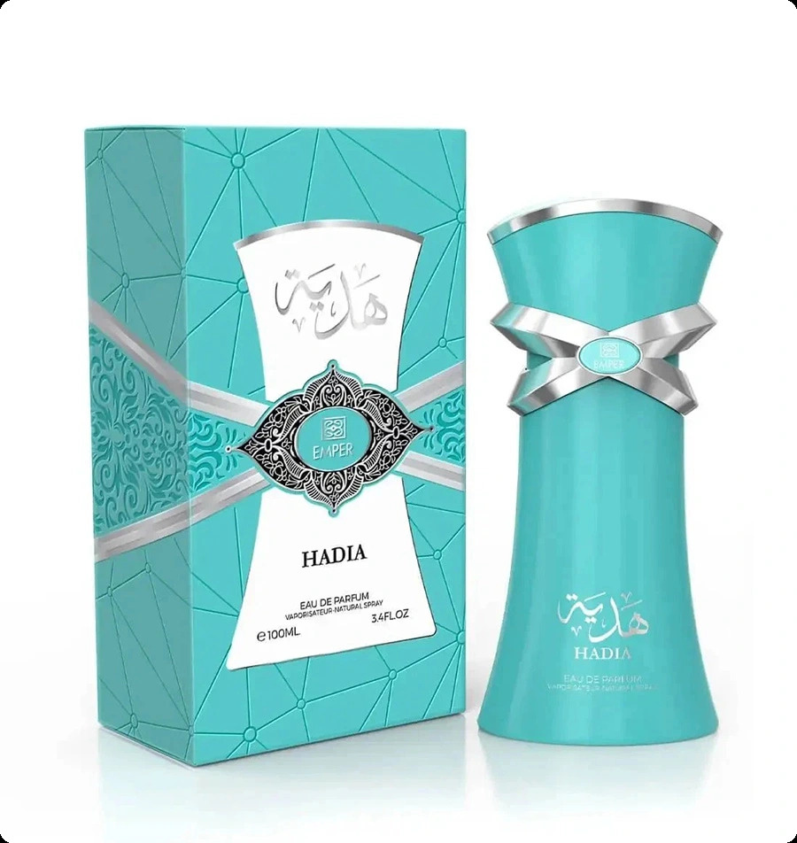 Эмпер Хадиа для женщин