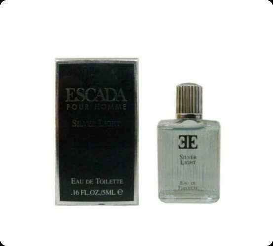 Миниатюра Escada Escada pour Homme Light Silver Edition Туалетная вода 5 мл - пробник духов