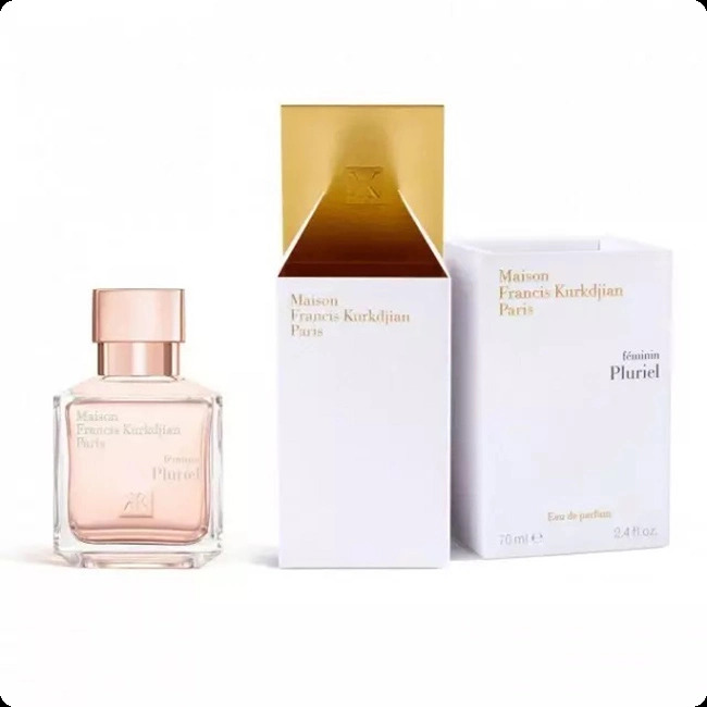 Maison Francis Kurkdjian Feminin Pluriel Парфюмерная вода 70 мл для женщин