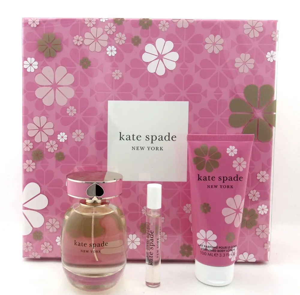 Купить духи Kate Spade New York — женская парфюмерная вода и парфюм Кейт  Спейд Нью Йорк — цена и описание аромата в интернет-магазине