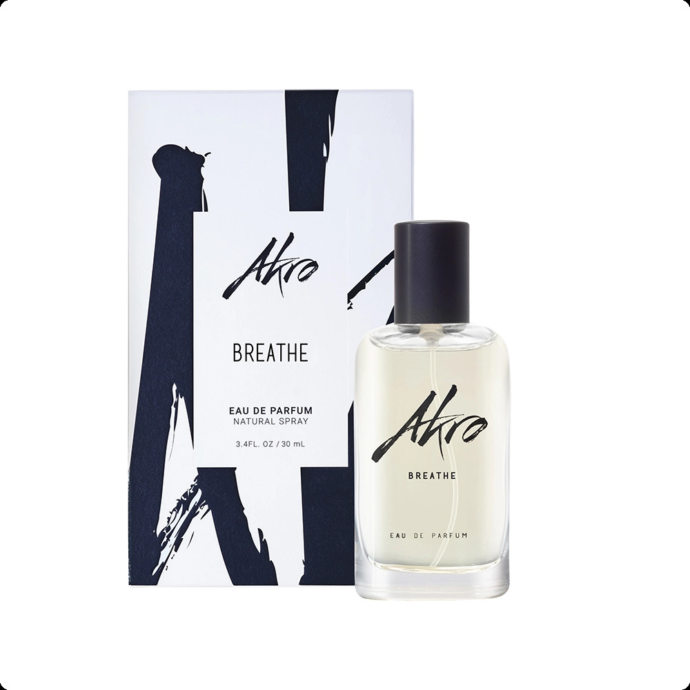 Akro Breathe Парфюмерная вода 30 мл для женщин и мужчин