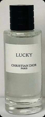 Christian Dior Lucky Парфюмерная вода (уценка) 125 мл для женщин и мужчин