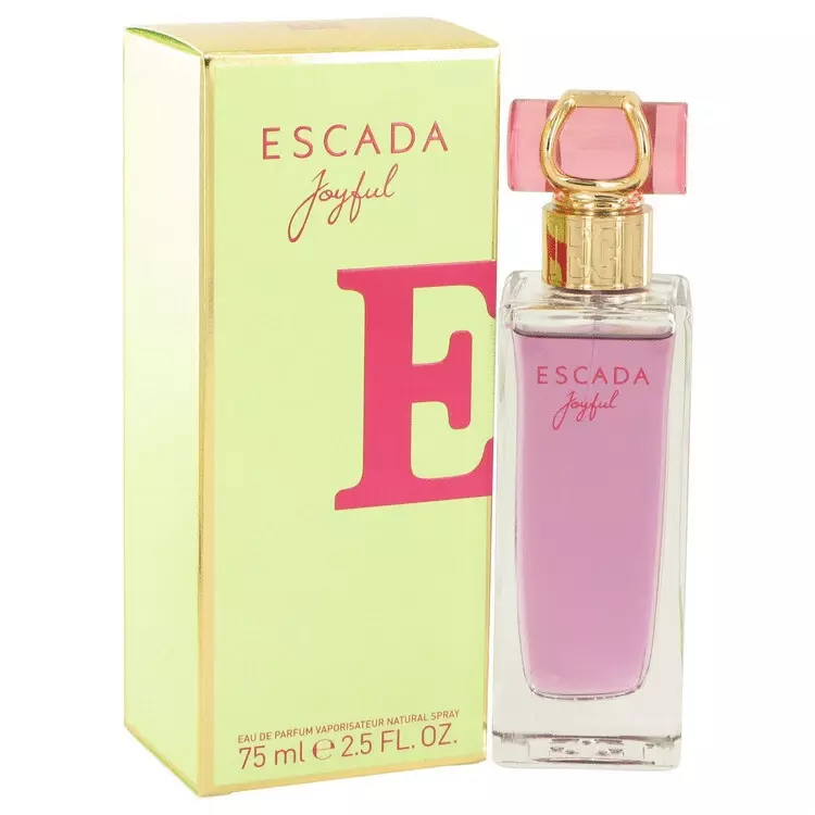 Эскада духи. Escada joyful туалетная вода жен. Escada joyful Lady 30ml EDP. Escada joyful (женские) 75ml. Эскада духи летуаль.