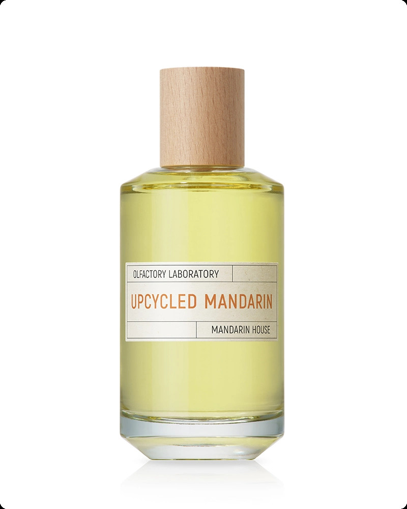 Les Liquides Imaginaires Upcycled Mandarin Парфюмерная вода (уценка) 100 мл для женщин и мужчин