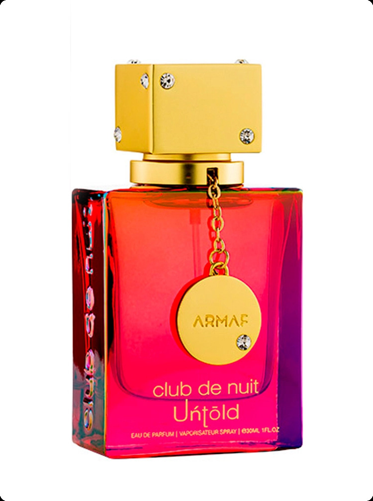 Armaf Club de Nuit Untold Парфюмерная вода (уценка) 30 мл для женщин и мужчин